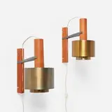 Svend Aage Holm-Sørensen, Sconces, pair