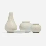 Gunnar Nylund, Collection of four vessels