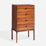 Aksel Kjersgaard, Cabinet, model 385, c. 1965, rosewood