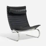 Poul Kjærholm, PK 20 lounge chair