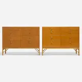 Børge Mogensen, Cabinets model 234, pair