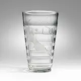 Vicke Lindstrand, Pearl Diver vase