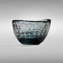 Ingeborg Lundin, Ariel bowl, 1939, hand-blown glass