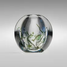 Edward Hald, Graal fish vase, c. 1936 / 1943, glass