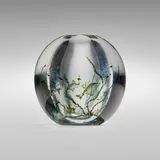 Edward Hald, Graal fish vase, c. 1936 / 1943, glass