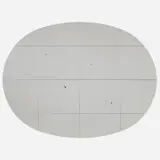 Margaret Evangeline, Moonstruck, 2006, mirrored stainless steel
