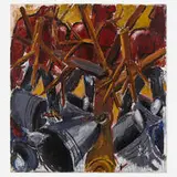 John Sonsini, Untitled, 1985, oil on canvas