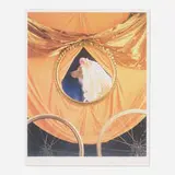 William Wegman, Cinderella, 1994, offset lithograph in colors
