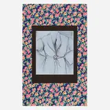 Jim Dine, The Robe Goes to Town, 1983, aquatint and screenprint on Arches Cover black and screenprint in colors on Arches Cover buff