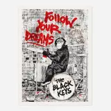 Thierry Guetta, The Black Keys LA II (Follow Your Dreams)