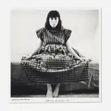Robert Rauschenberg, Susan N.Y.C. 1950 (III), gelatin silver print