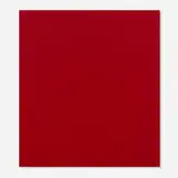 Alfonso Fratteggiani Bianchi, #347 Rosso, 2008, pigment on limestone