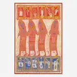 Rolando Rojas, Quatro Personajes