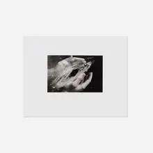 Untitled (from The Indomitable Spirit Portfolio) by Duane Stephen Michals, 1989, gelatin silver print, offered Dec 2021