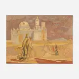 Millard Sheets, Untitled
