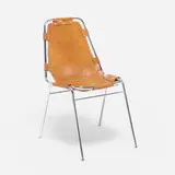 Charlotte Perriand, Dining chair from Les Arcs