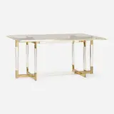 Charles Hollis Jones, Metric Line dining table