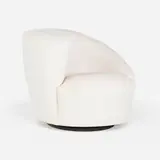Vladimir Kagan, Corkscrew chair