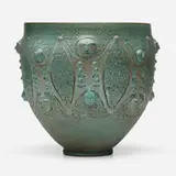 Edwin and Mary Scheier, Vase