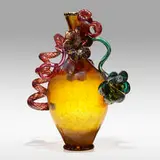 Dale Chihuly, Venetian with Coil and Flowers