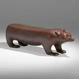 Judy Kensley McKie, Grizzly Bear bench
