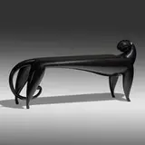 Judy Kensley McKie, Jaguar bench