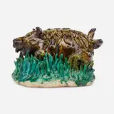 David Gilhooly, Pig in a Poke
