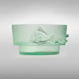 Yrjö Rosola, Ahti bowl, c. 1934, glass