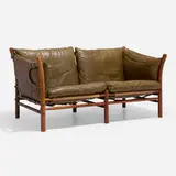 Arne Norell, Illona settee