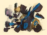 Fritz Winter, Ohne Titel