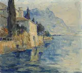 Otto Eduard Pippel, Oria