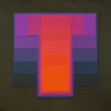 Karl Gerstner, Color Sound 1 D