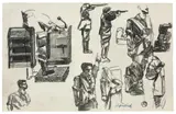 Eugen Schönebeck, Ohne Titel