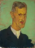 Carl Lohse, Selbstbildnis