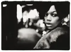 Jerry Berndt, Combat Zone, 1968, Vintage. Silbergelatineabzug