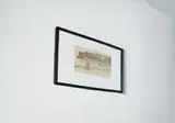 Ohne Titel (Aus: Walls and Paintings) by Rafał Bujnowski, 2003, Öl auf Leinwand, sold May 2013