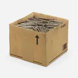 Victor Spinski, Box with Nails, 2008, glazed ceramic
