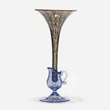 Lino Tagliapietra, Trumpet goblet with pitcher