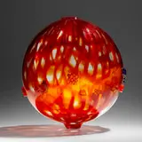 Lino Tagliapietra, Murrine Applicate vessel