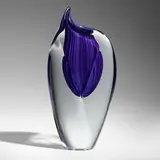 Lino Tagliapietra, Sasso vase