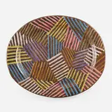 Jun Kaneko, Oval