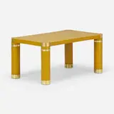 Karl Springer, Coffee table