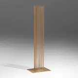 Val Bertoia, 13 X Sound Pi = 37 for Sound-Flag of 50