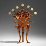 Pedro Friedeberg, Astrological clock