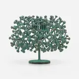 Douglas Ihlenfeld, Bronze Tree, 2022, bronze, copper
