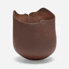 Richard DeVore, Vessel #767, 1995, glazed stoneware