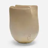 Richard DeVore, Large vessel, c. 1979, glazed stoneware