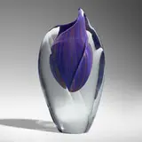 Lino Tagliapietra, Sasso vase