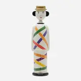 Alessandro Mendini, Alessandro Harlequin, 2004, transfer-printed porcelain