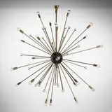 Modern, Sputnik chandelier